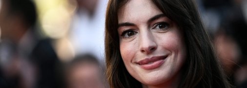 Енн Гетевей вміє справити враження