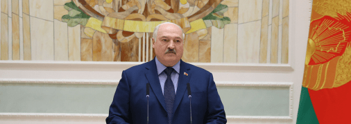 Александр Лукашенко