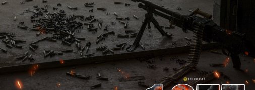 1277 день повномасштабної війни Росії проти України