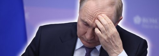 Путін із віком може стати ще більш неврівноваженим