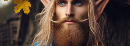 Какие украинские женские и мужские имена похожи на эльфийские