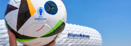 Официальный мяч Евро