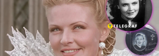 Надія Чередніченко була яскравою актрисою