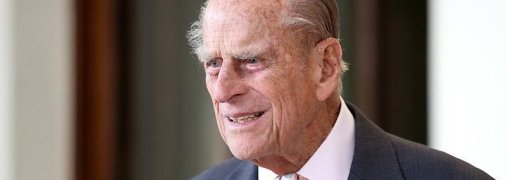 Принц Филипп впервые за долгое время появился на публике (Фото)