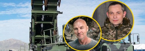 ЗРК Patriot, Дмитрий Следюк, Юрий Игнат