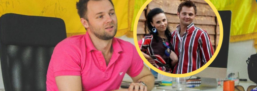 Євген Капорін та Ганна Кошмал