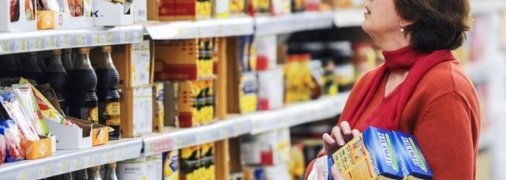 Гречневая крупа стала едва ли не единственным товаром, который в последнее время значительно просел в цене