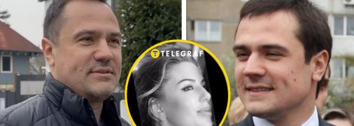 Дружина Комарницького Ірина веде не публічний спосіб життя