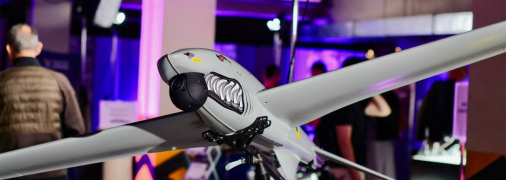 Виставка NAUDI у Києві