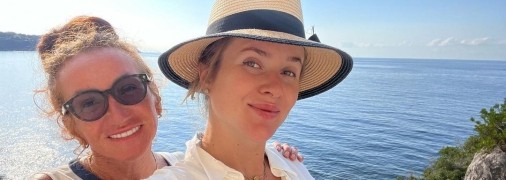 Наскільки дорогоцінний час із сім’єю: Світоліна зворушливо привітала маму