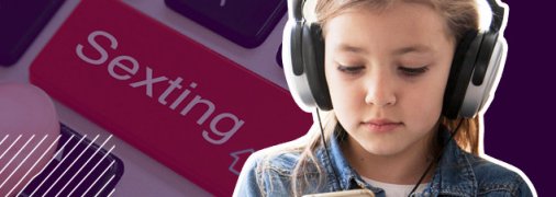 Що таке секстинг, або Як вберегти дитину від "токсичного" контенту 