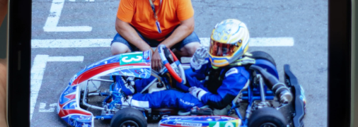 Онук путіна Роман Фаассен на своєму карті