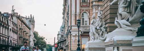 В центре Одессы появятся патрули муниципальной стражи, в чем причина