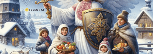 Некоторые фамилии украинцы давали с желанием уберечь от бед.