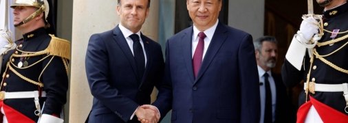 Во время визита в Европу Си Цзиньпин, как и всегда, имел собственную повестку дня