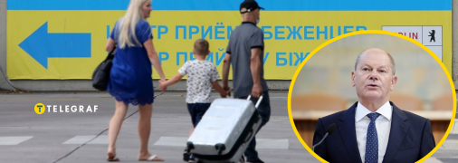 Канцлер пообіцяв не висилати чоловіків, які працюють