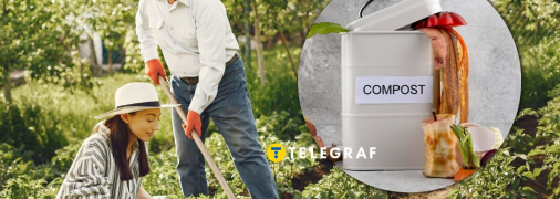 Не відходи, а скарб для саду та городу