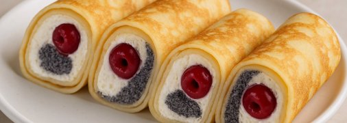 Млинці "Вишиванка"