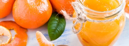 Як приготувати мандаринове варення: 6 цікавих рецептів