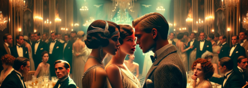 Кохання, яке розбиває серце (фото створене з допомогою ШІ)