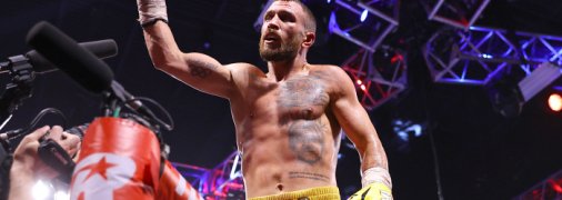 Василий Ломаченко