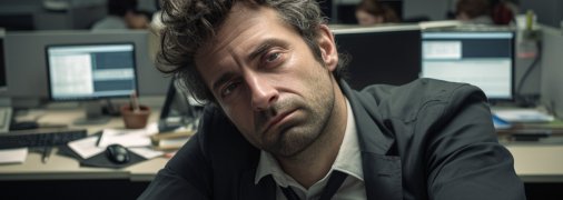 Энергетические вампиры могут создать ощущение истощения