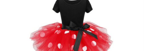 Новогодний костюм для девочки: 19 идей с пышной юбкой на Новый год 2020