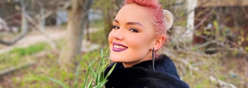 У дівчини залишилася маленька донечка