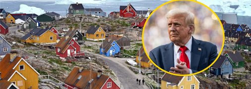 Гренландія, Дональд Трамп