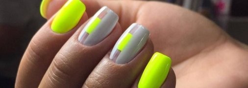 Маникюр 2020: оригинальные идеи дизайна ногтей на лето (Фото)