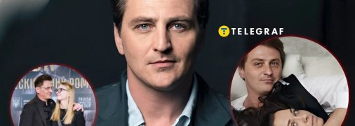 В’ячеслав Довженко був одружений з актрисою Ксенією Баша