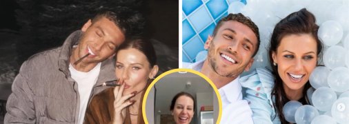 Анна Алхім і Кирило Скачков