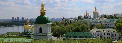 Киево-Печерская Лавра