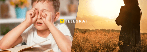 Одинока мати виховує школяра