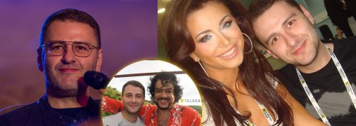 Сергій Перман був менеджером Ані Лорак