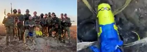 "Бандерофугас" для россиян