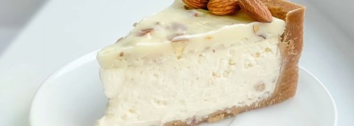 Чизкейк "Рафаэло"