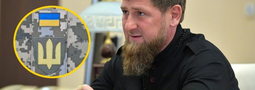 Кадыров пообщался с пленным ВСУ