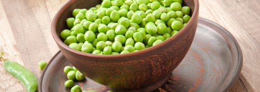 Готовим с зеленым горошком: 5 лучших рецептов