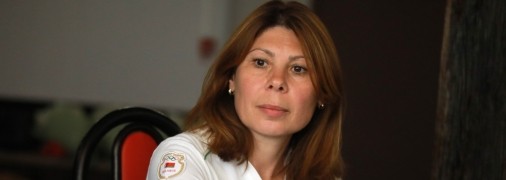 Украинская биатлонистка заговорила словами Кремля: ранее она поддержала лукашенко