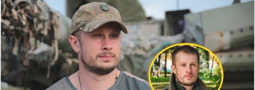 Где сейчас основатель "Азова" Андрей Белецкий