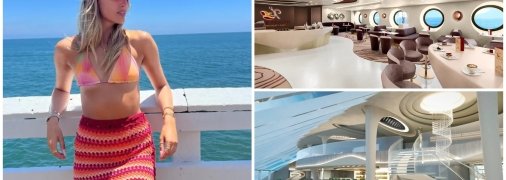 Рай за 6000 фунтів: де поселили дружин англійських футболістів на ЧС-2022 (фото, відео)