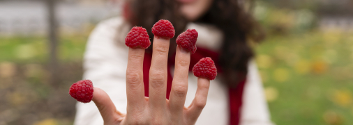 Підготовка малини до зими потребує часу