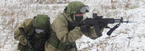 В случае оккупации города противник сможет вести огонь по соседним селам