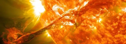 Торнадо на Сонці