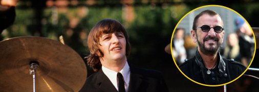 Как изменился экс-барабанщик Битлз и чем занимается