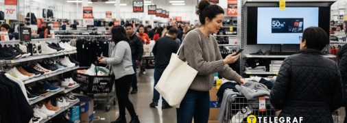 Чорна п’ятниця вже не за горами