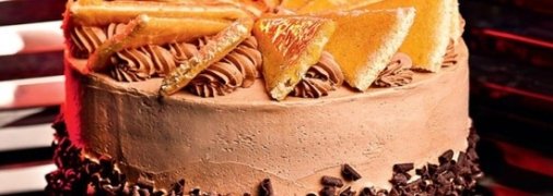 Венгерская сладость: торт «Добош», который долго хранится