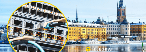 Швеция, дата-центры