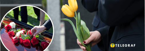 Які квіти не можна приносити на похорон